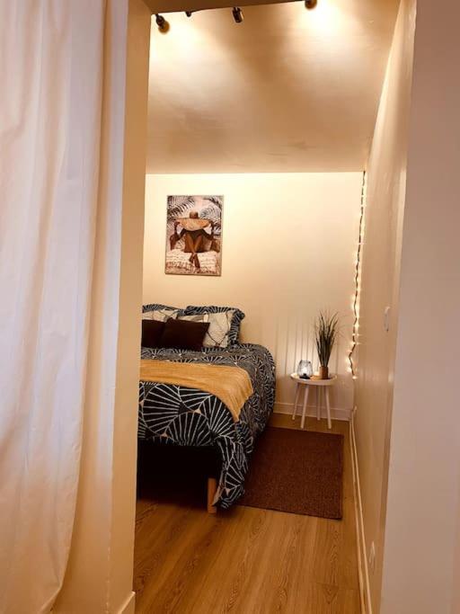 Appartement Cosy Au Calme A 20 Min De Paris Вильжюиф Экстерьер фото