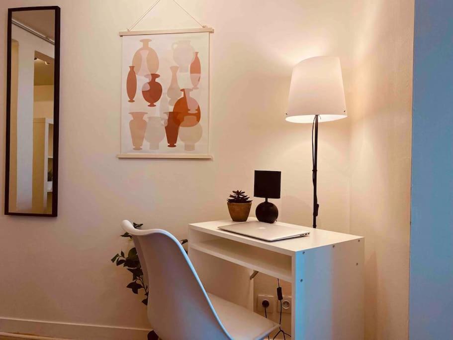 Appartement Cosy Au Calme A 20 Min De Paris Вильжюиф Экстерьер фото