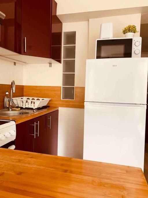 Appartement Cosy Au Calme A 20 Min De Paris Вильжюиф Экстерьер фото