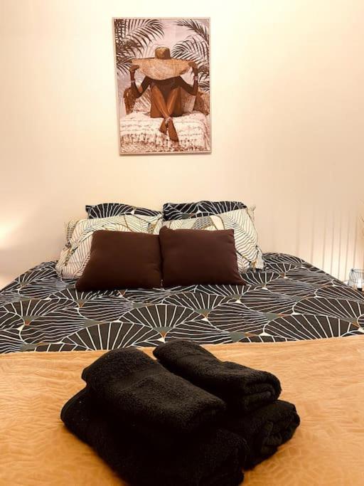 Appartement Cosy Au Calme A 20 Min De Paris Вильжюиф Экстерьер фото